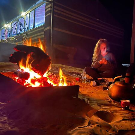 Wadi Rum Mars Camp Ngoại thất bức ảnh