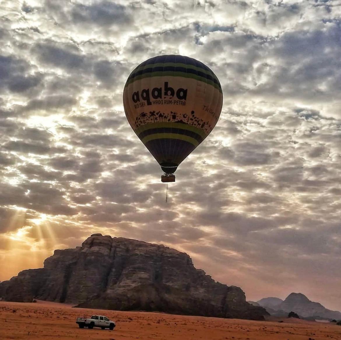 Wadi Rum Mars Camp Ngoại thất bức ảnh