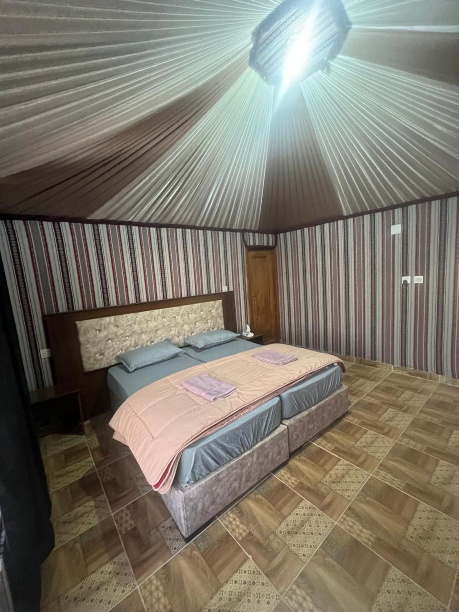 Wadi Rum Mars Camp Ngoại thất bức ảnh