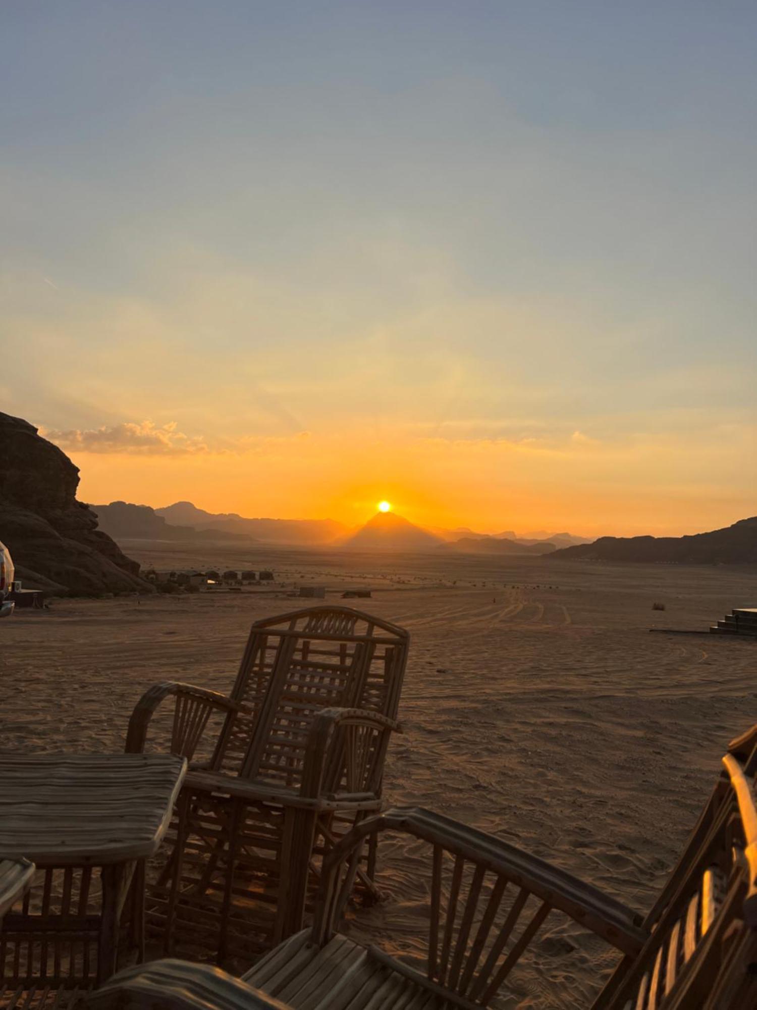 Wadi Rum Mars Camp Ngoại thất bức ảnh