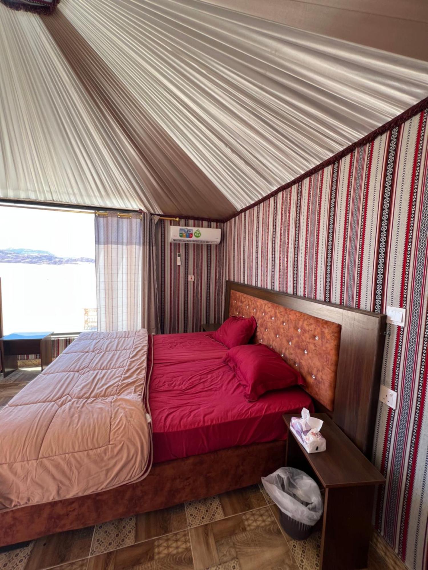 Wadi Rum Mars Camp Ngoại thất bức ảnh
