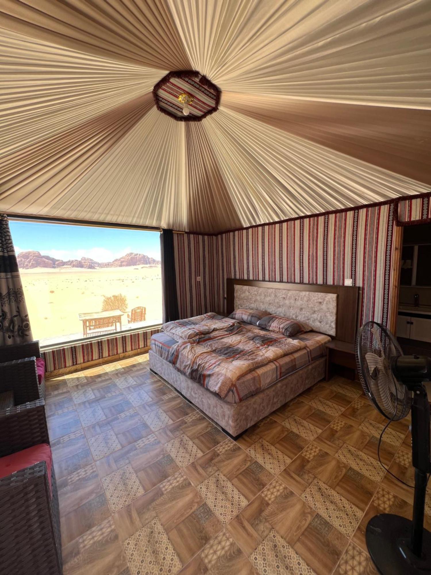 Wadi Rum Mars Camp Ngoại thất bức ảnh