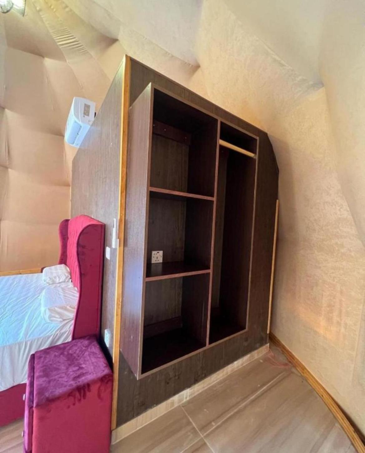 Wadi Rum Mars Camp Ngoại thất bức ảnh