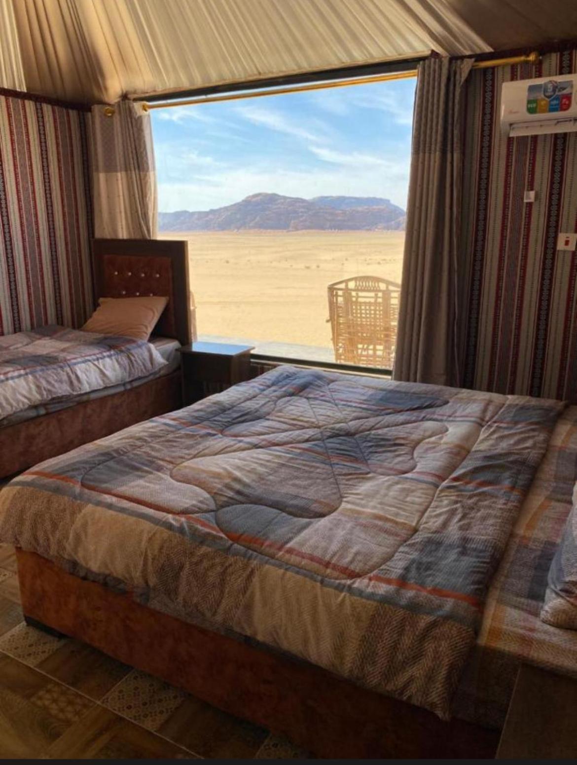 Wadi Rum Mars Camp Ngoại thất bức ảnh