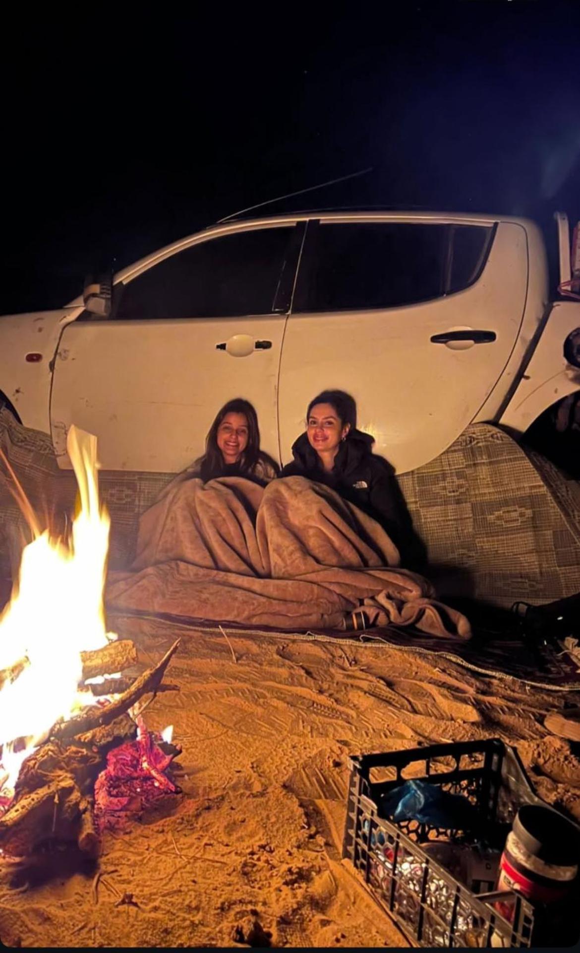 Wadi Rum Mars Camp Ngoại thất bức ảnh